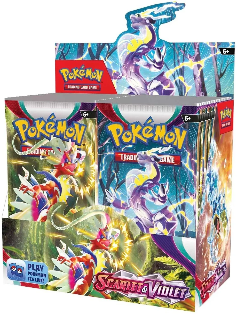 Booster Box